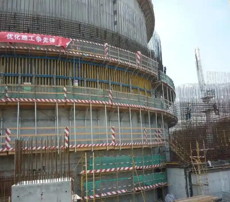 NPP Nuclear Power Plant project
